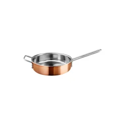 Eva Trio Gryder & Pander<Sauterpande Ø 24 cm, copper