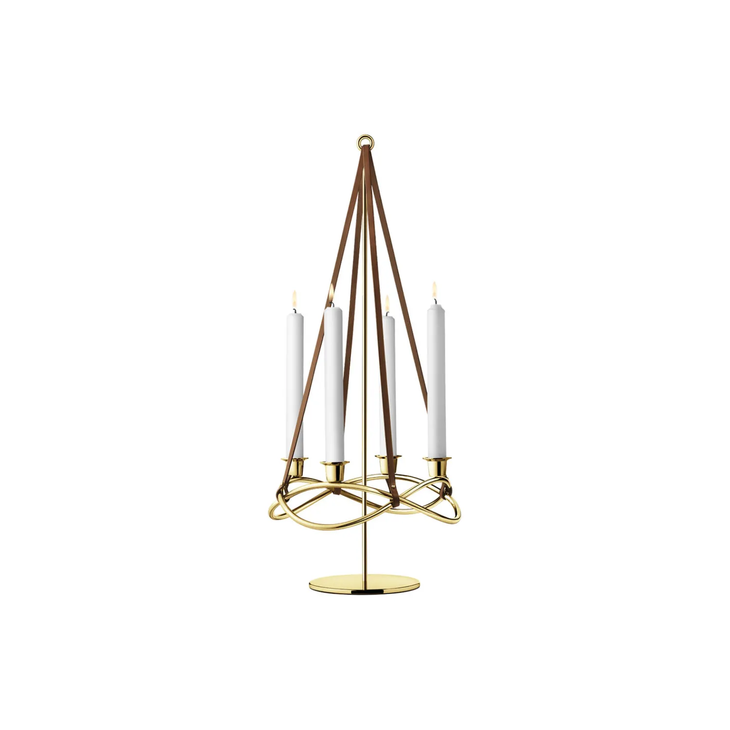 Sale Georg Jensen Season forlænger til lysestage