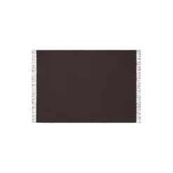 Hot Silkeborg Uldspinderi Season plaid, 03127 blackberry
