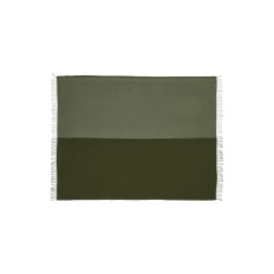 Silkeborg Uldspinderi Plaider<Secret plaid, 02213 moss/seaweed