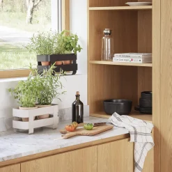Eva Solo Småopbevaring<Selvvandende Herb organiser, sand