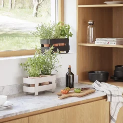 Eva Solo Småopbevaring<Selvvandende Herb organiser, sand