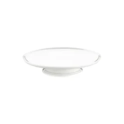 Pillivuyt Skåle & Fade<Serie Originale kagefad på fod Ø 30 cm