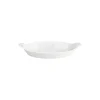 Pillivuyt Skåle & Fade<Serie Originale oval serveringstallerken nr. 10