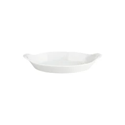 Pillivuyt Skåle & Fade<Serie Originale oval serveringstallerken nr. 10