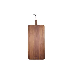 New Dutchdeluxes Serveringsbræt rektangulært, valnød oiled walnut