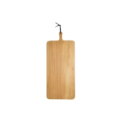 Dutchdeluxes Bakker & Kurve<Serveringsbræt rektangulært, eg oiled oak