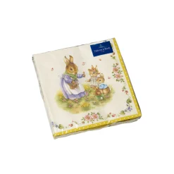 Villeroy & Boch Bordtekstiler<Servietter med forårsfantasi
