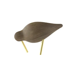 Discount Normann Copenhagen Shorebird, walnut/brass