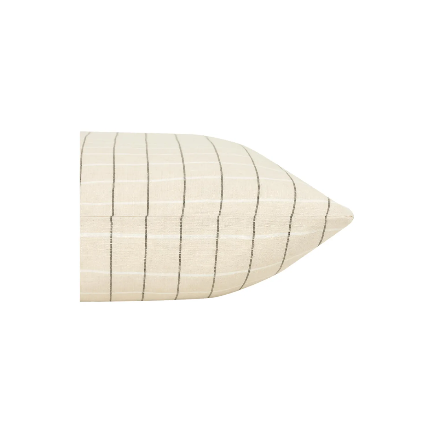 Discount Studio Feder Sienna pude, winter white check