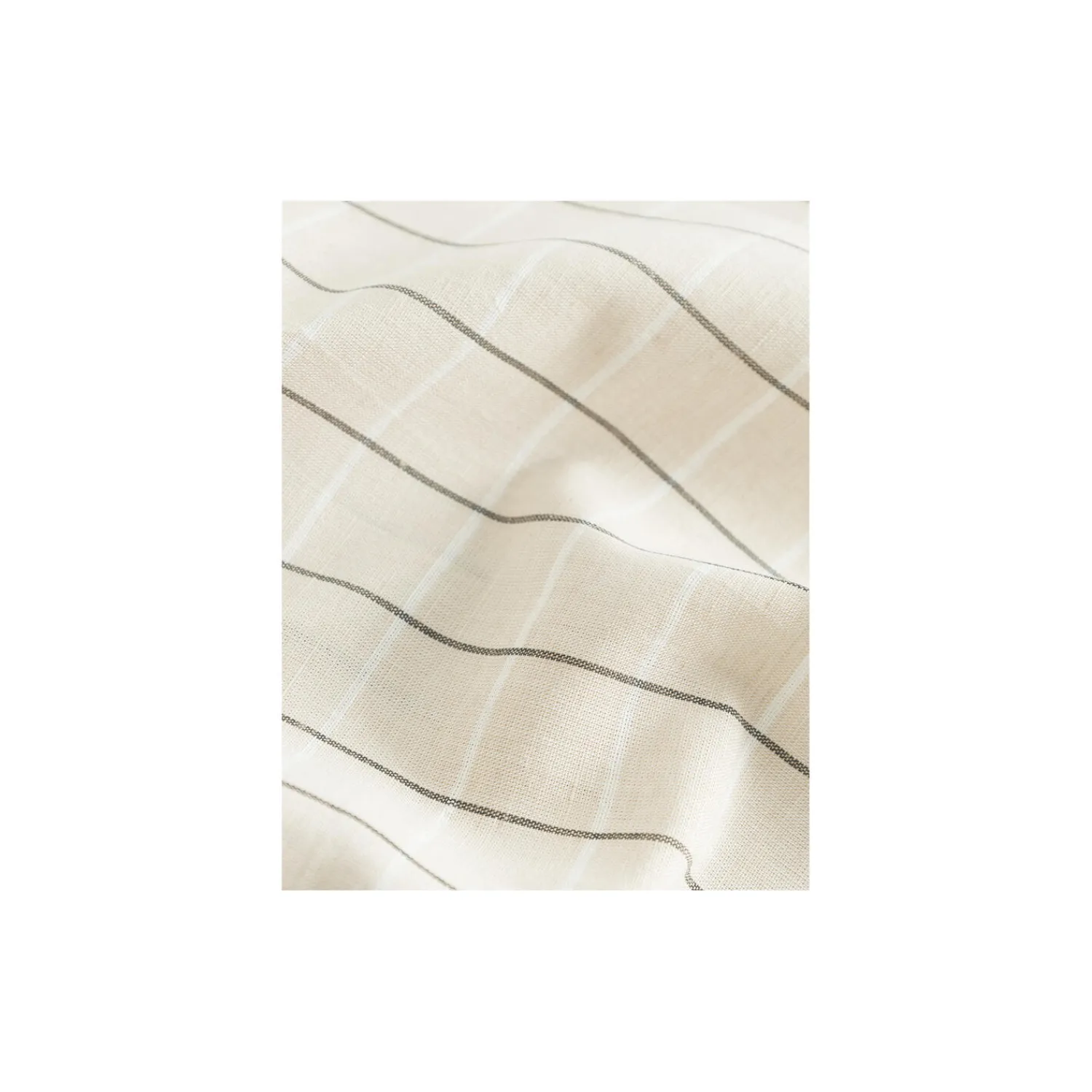 Discount Studio Feder Sienna pude, winter white check