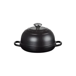 Le Creuset Køkkenudstyr<Signature brødform, matte black matte black, matte black