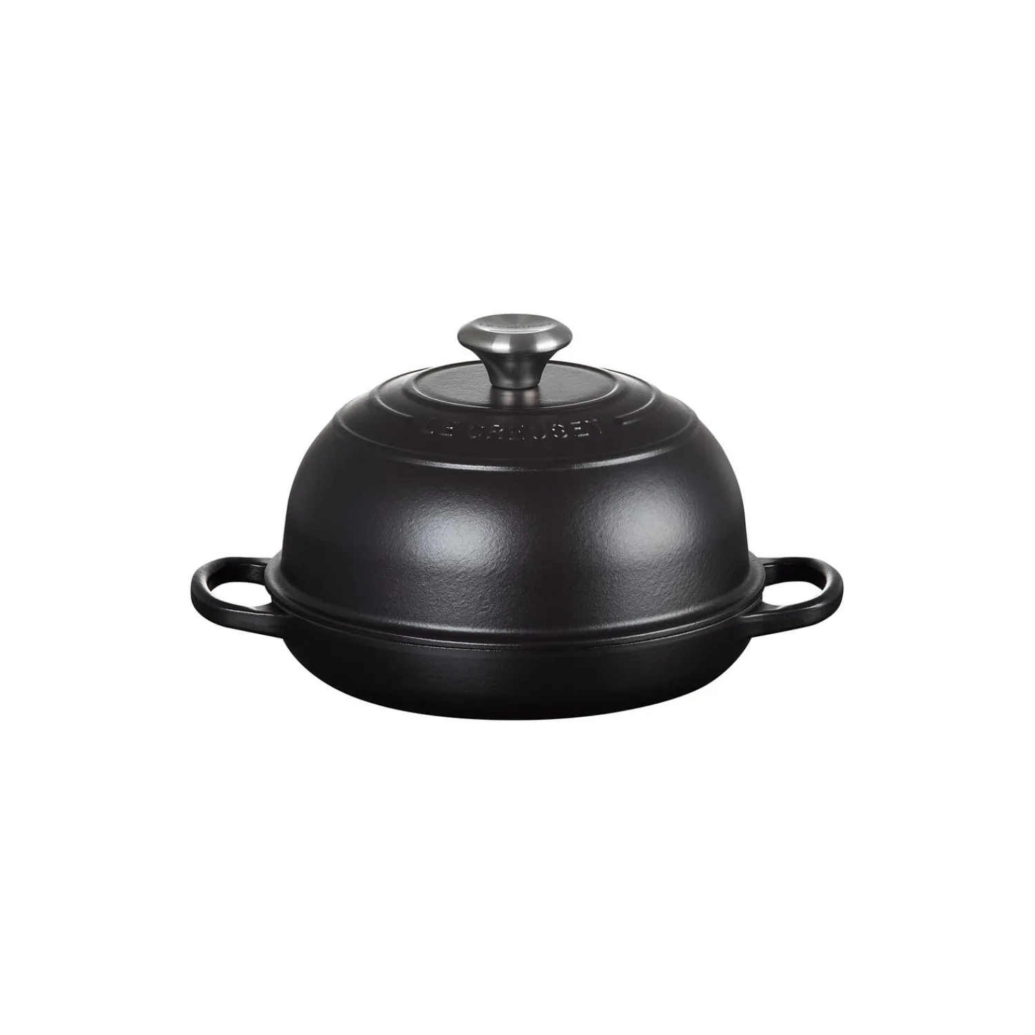 Le Creuset Køkkenudstyr<Signature brødform, matte black matte black, matte black