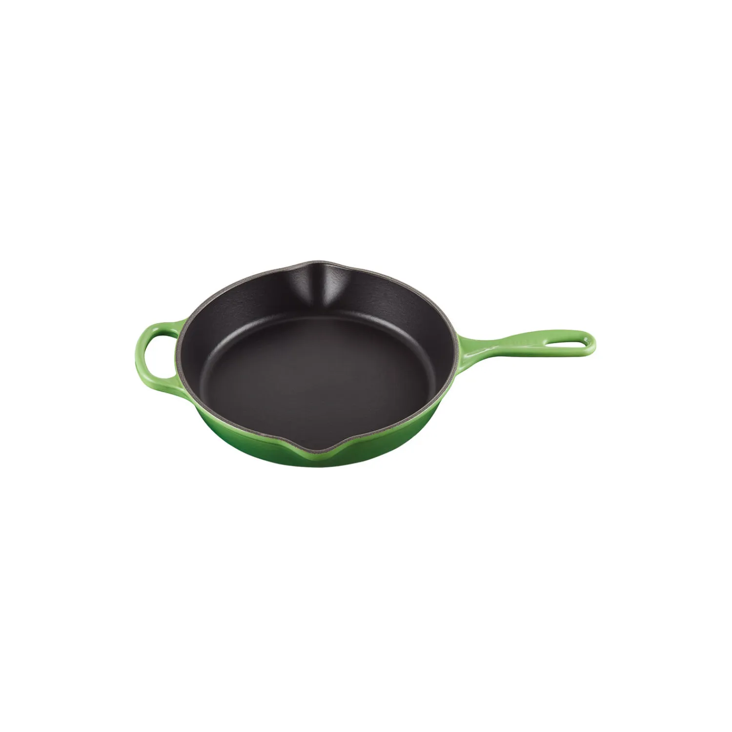 Sale Le Creuset Signature dyb stegepande Ø 26 cm, bamboo green