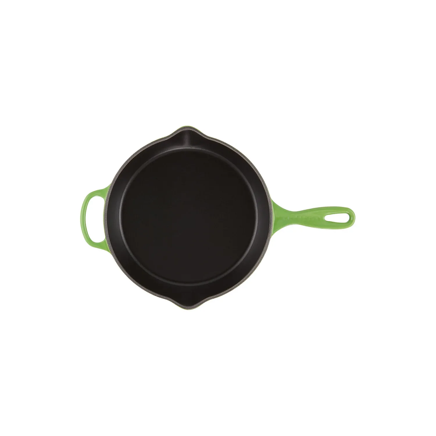 Sale Le Creuset Signature dyb stegepande Ø 26 cm, bamboo green