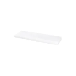 Discount Georg Jensen Damask SIGNATURE lagen til boxmadras, white