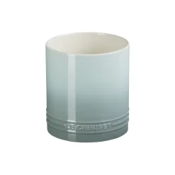 Le Creuset Køkkenopbevaring<Signature Redskabskrukke 1,1 L, sea salt