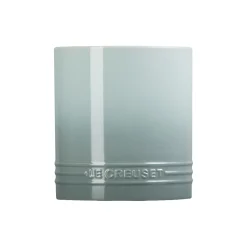 Le Creuset Køkkenopbevaring<Signature Redskabskrukke 1,1 L, sea salt