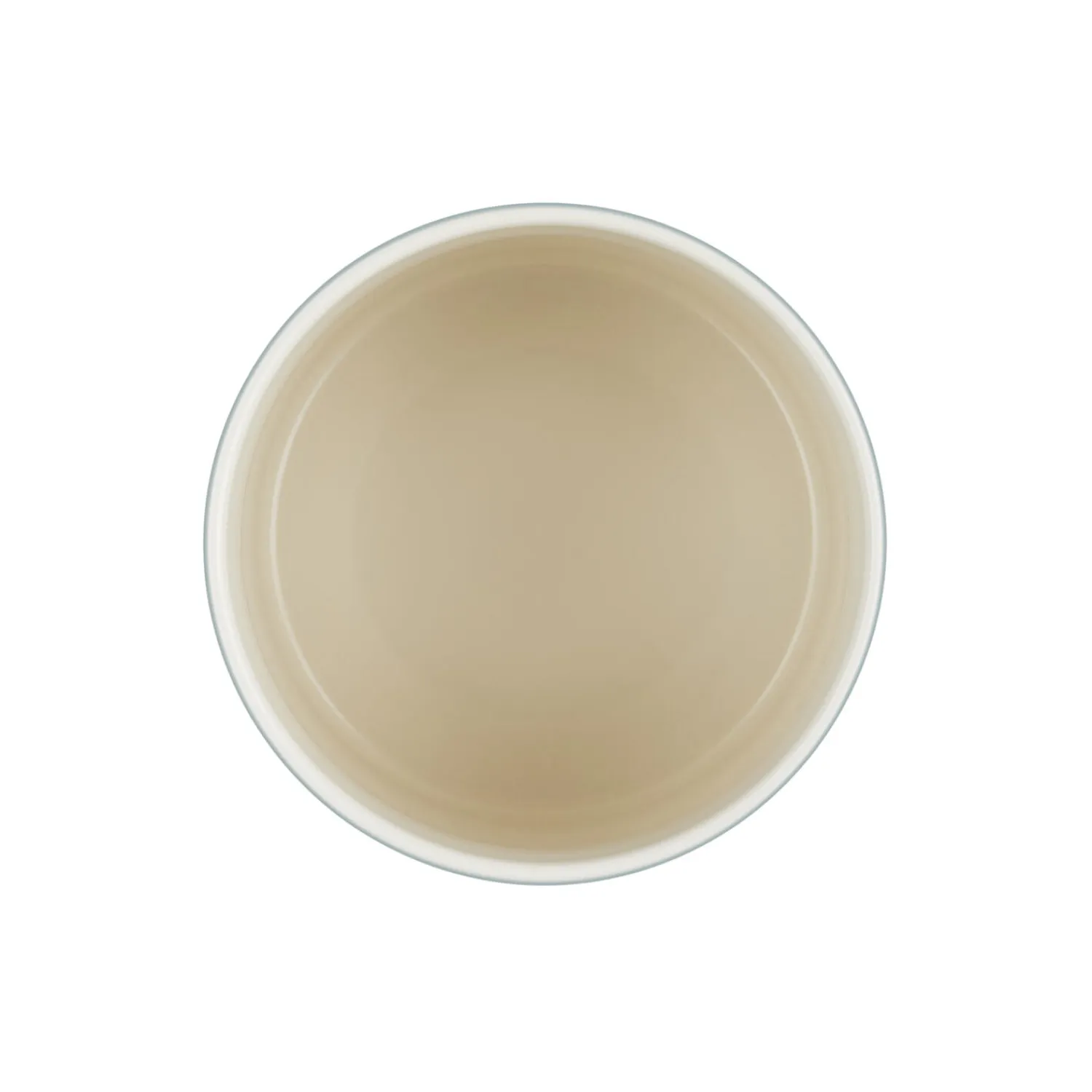 Le Creuset Køkkenopbevaring<Signature Redskabskrukke 1,1 L, sea salt