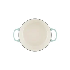 Online Le Creuset Signature rund gryde Ø 26 cm, sea salt