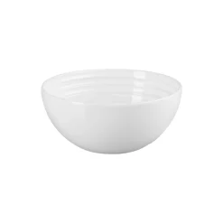 Best Le Creuset Signature snackskål Ø 12 cm, white