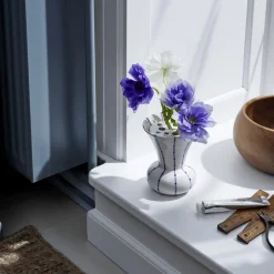 Best Kähler Signature vase 15 cm, lilla