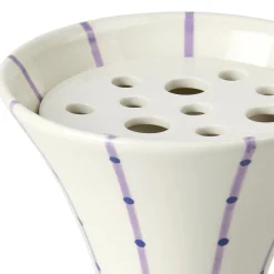 Best Kähler Signature vase 15 cm, lilla