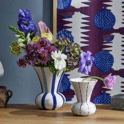 Best Kähler Signature vase 15 cm, lilla