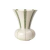 Sale Kähler Signature vase, grøn