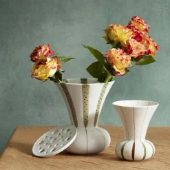 Sale Kähler Signature vase, grøn