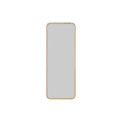 Clearance Fredericia Silhouette spejl 70x180 cm, light oiled oak