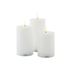 New Sirius Home Sille genopladelige lys, white