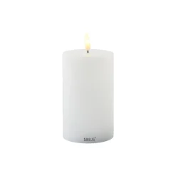 Best Sirius Home Sille genopladeligt lys, white