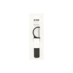 Zone Denmark Køkkenudstyr<Singles grøntsagsskræller, black
