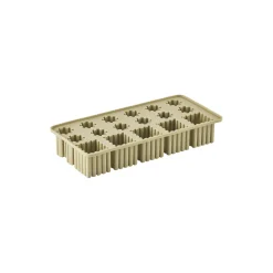 Zone Denmark Singles isterningbakke, leek green