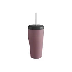 Georg Jensen To Go<Sky Rejsekrus Med Sugerør rose