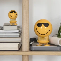 Online Hoptimist Smiley Cool, yellow