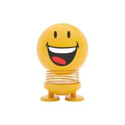 New Hoptimist Smiley Joy, yellow