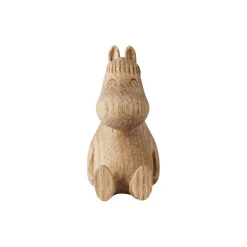 Dsignhouse x Moomin Figurer & Glaskunst<Snorkfrøken træfigur