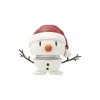 Discount Hoptimist Soft Santa Snowman S, white