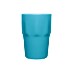 Clearance Iittala Solare krus, elektrisk blå