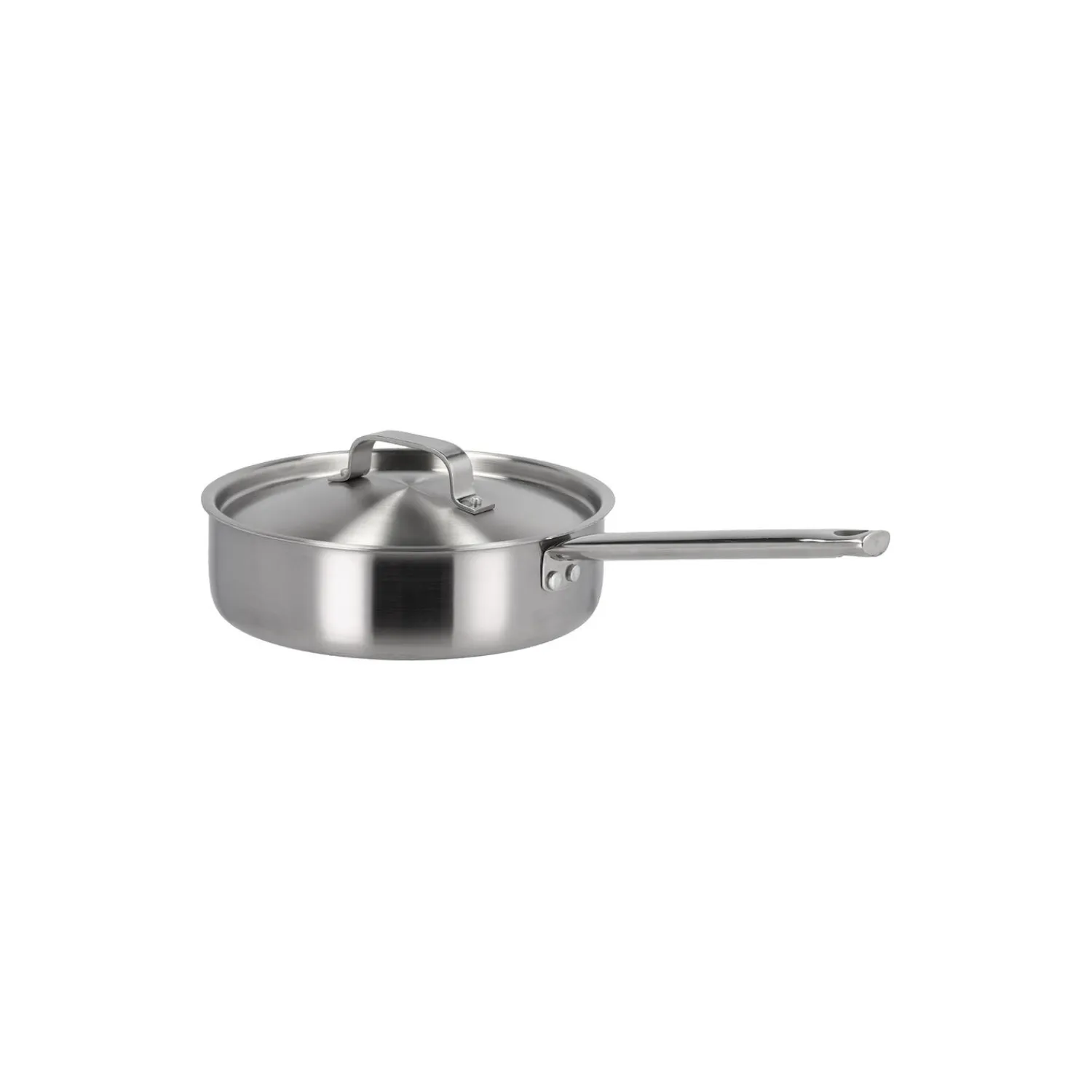 Pillivuyt Gourmet Gryder & Pander<Somme sauterpande med låg 24 cm