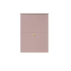 DesignLife Affaldssortering<SORTED Standard Tall affaldssortering, antique rose
