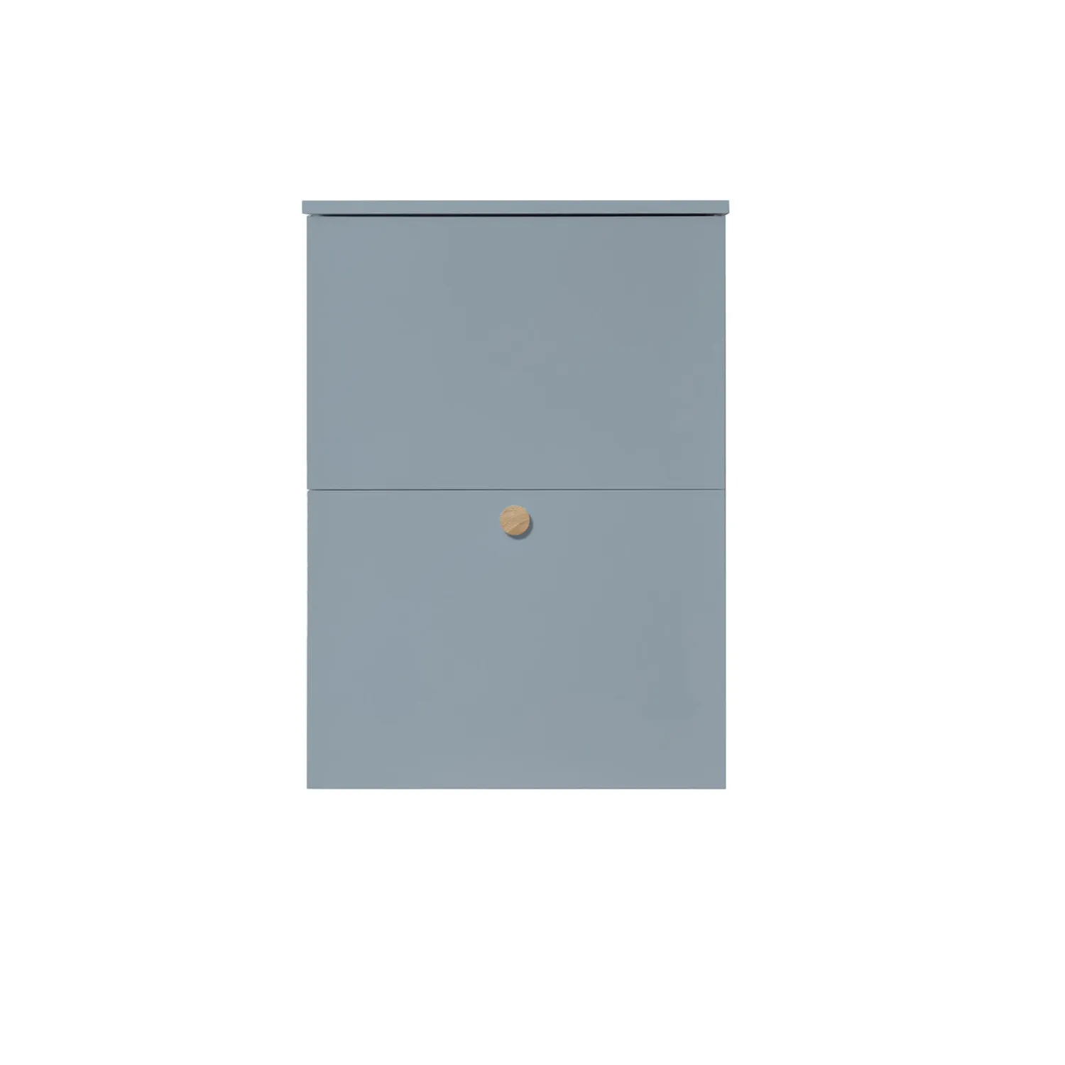 DesignLife Affaldssortering<SORTED Standard Tall affaldssortering, denim blue