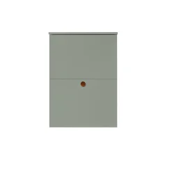 Discount DesignLife SORTED Standard Tall affaldssortering, reed green