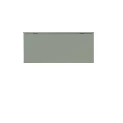 Clearance DesignLife SORTED Standard Wide affaldssortering, reed green