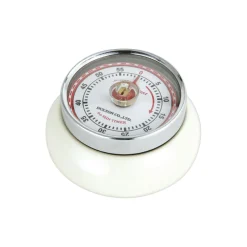 Zassenhaus Køkkenudstyr<Speed Timer minutur, creme