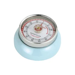 Zassenhaus Køkkenudstyr<Speed Timer minutur, lyseblå