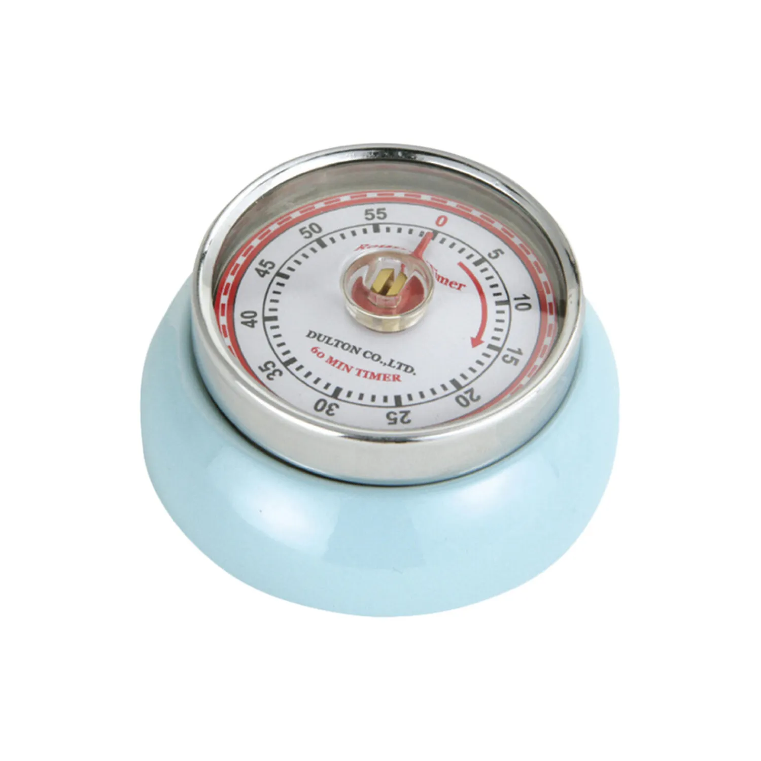 Zassenhaus Køkkenudstyr<Speed Timer minutur, lyseblå