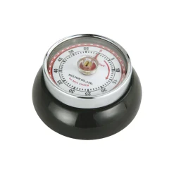 Zassenhaus Køkkenudstyr<Speed Timer minutur, sort